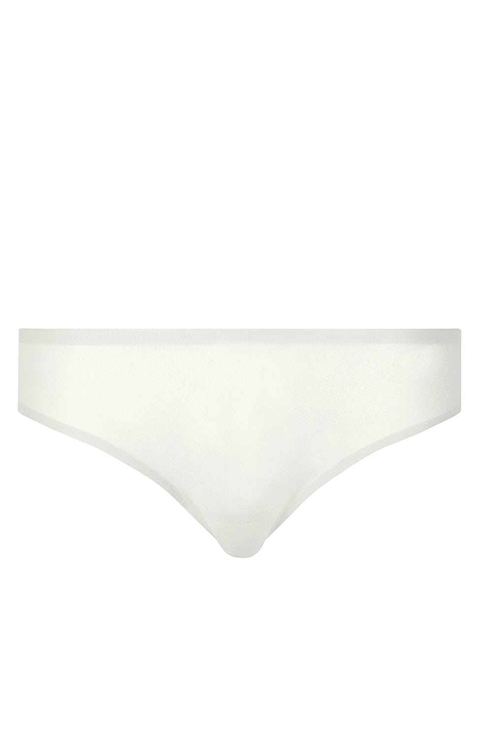 Sheer Lingerie Chantelle Underwear Ivory / O/S Softstretch Seamless Brief