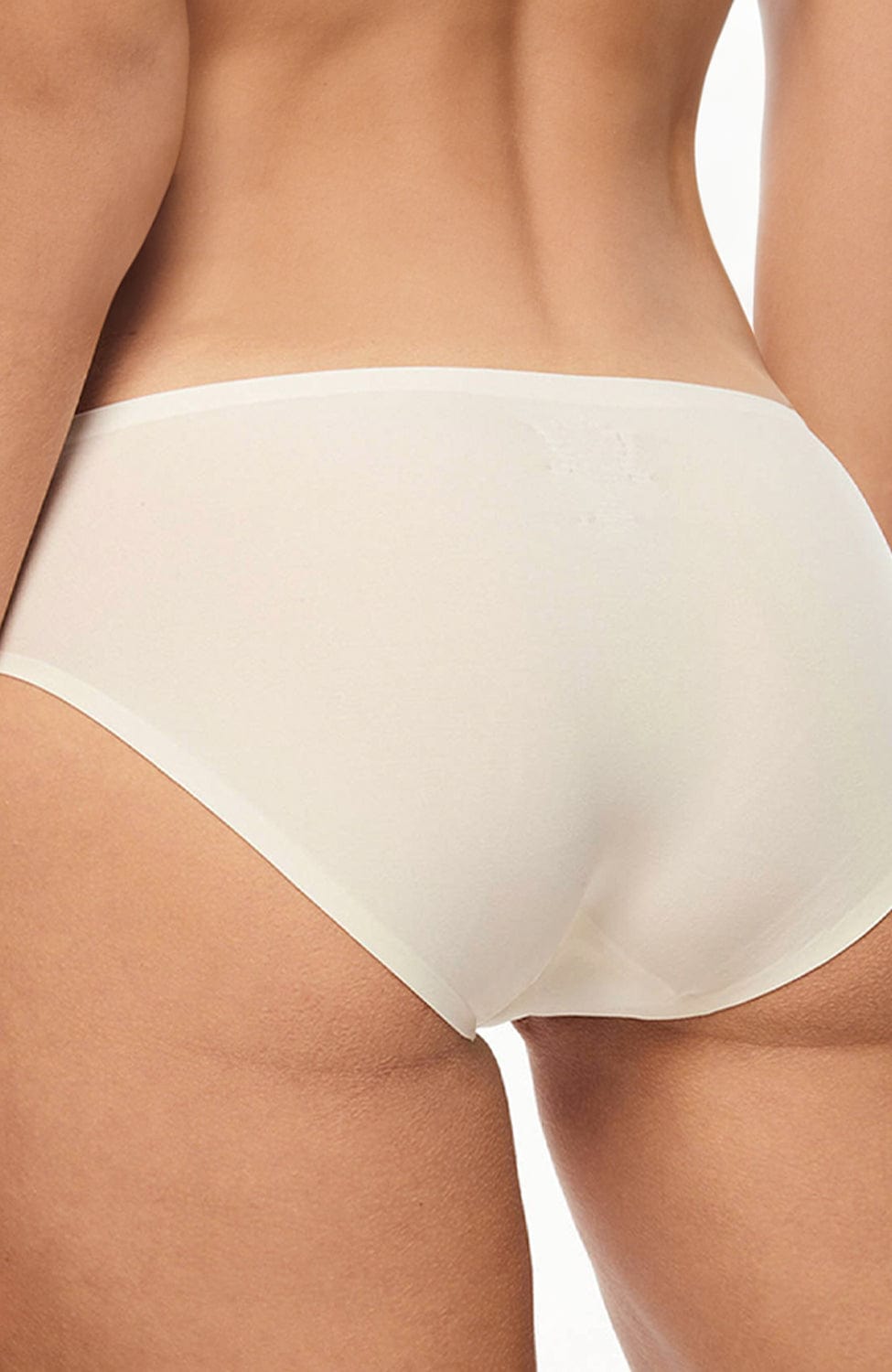 Sheer Lingerie Chantelle Underwear Ivory / O/S Softstretch Seamless Brief