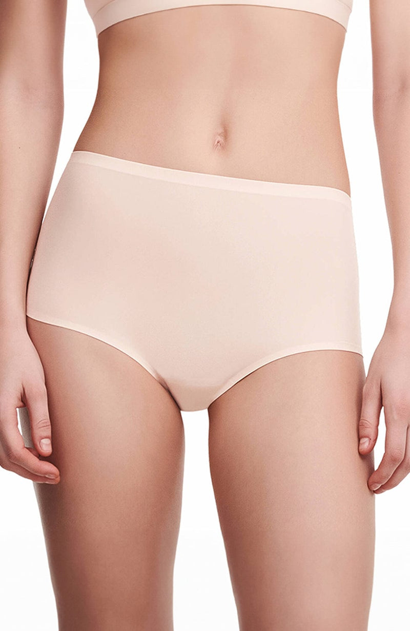SoftStretch Seamless Full Brief-Underwear-Chantelle-SHEER, SHEER, Luxury lingerie brand, Luxury lingerie Hong Kong, Designer lingerie HK, Designer lingerie online, International luxury lingerie, Luxury lingerie gift ideas, buy lingerie online, Designer lingerie global delivery, Luxury lingerie shipping to Australia, Luxury lingerie shipping to Singapore
