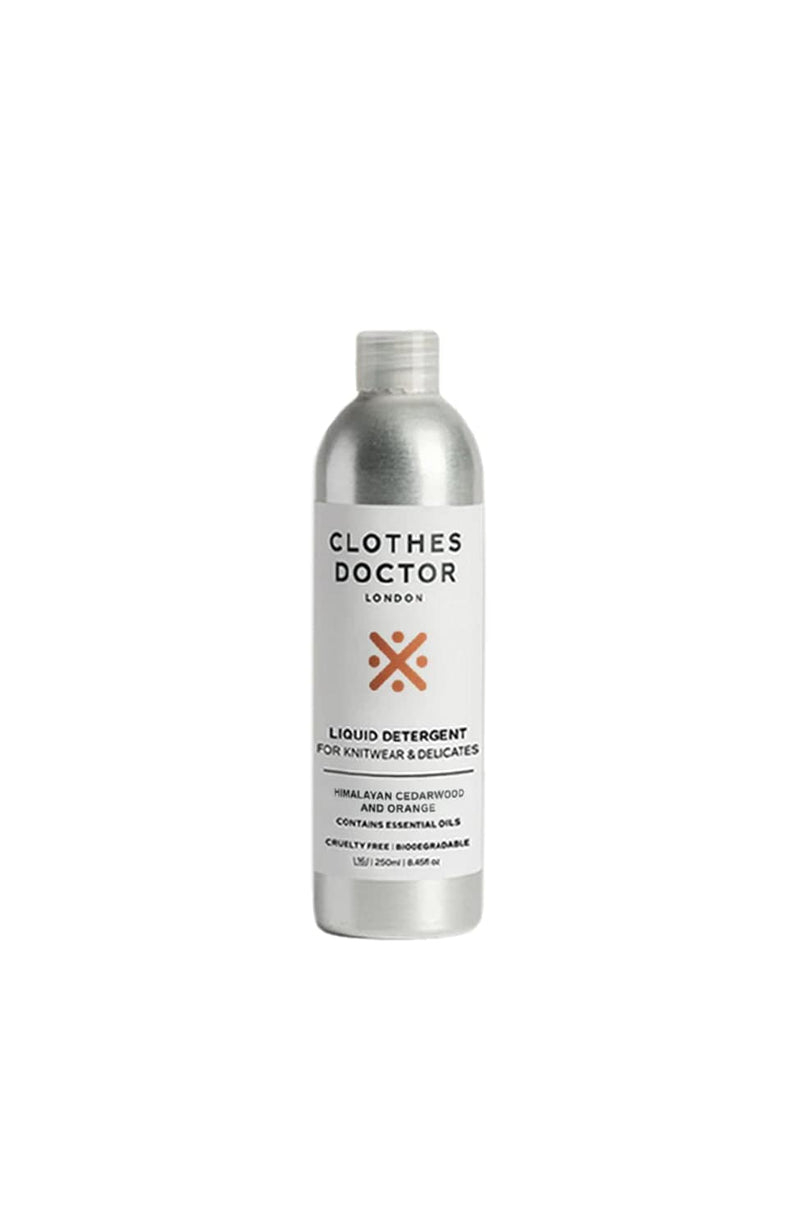Eco Wash for Knitwear and Delicates 250ml-Accessories-Clothes Doctor-SHEER, SHEER, Luxury lingerie brand, Luxury lingerie Hong Kong, Designer lingerie HK, Designer lingerie online, International luxury lingerie, Luxury lingerie gift ideas, buy lingerie online, Designer lingerie global delivery, Luxury lingerie shipping to Australia, Luxury lingerie shipping to Singapore