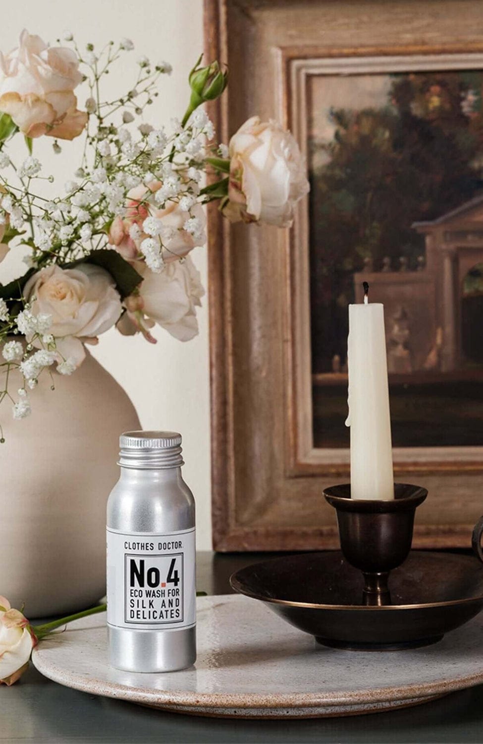 Sheer Lingerie Clothes Doctor Accessories 50ml / O/S Eco Wash for Silk 50ml