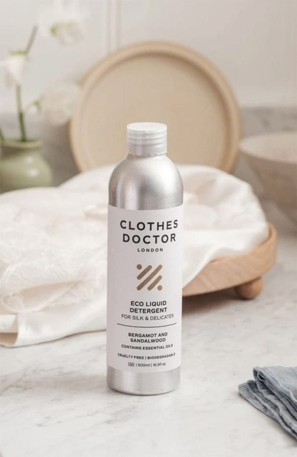 Sheer Lingerie Clothes Doctor Accessories 500ml / 1001 / O/S Eco Wash for Silk & Delicates 500ml