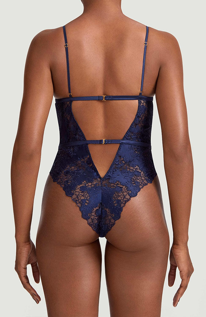 Arella Bodysuit-Bodywear-Coco De Mer-SHEER, SHEER, Luxury lingerie brand, Luxury lingerie Hong Kong, Designer lingerie HK, Designer lingerie online, International luxury lingerie, Luxury lingerie gift ideas, buy lingerie online, Designer lingerie global delivery, Luxury lingerie shipping to Australia, Luxury lingerie shipping to Singapore