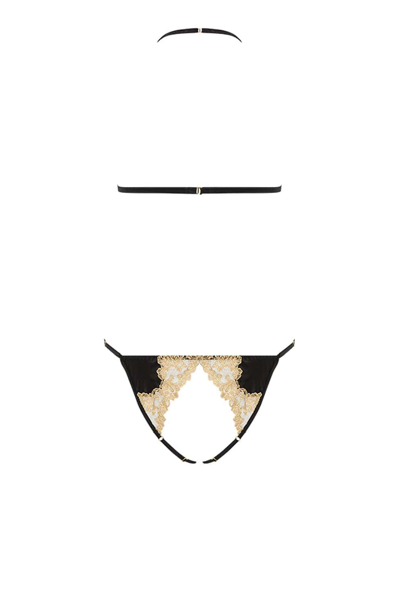 Reina Playsuit-Bodywear-Coco De Mer-SHEER, SHEER, Luxury lingerie brand, Luxury lingerie Hong Kong, Designer lingerie HK, Designer lingerie online, International luxury lingerie, Luxury lingerie gift ideas, buy lingerie online, Designer lingerie global delivery, Luxury lingerie shipping to Australia, Luxury lingerie shipping to Singapore