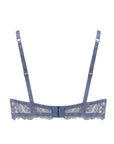 Sheer Lingerie Coco de Mer Bras Elandra Balcony Bra