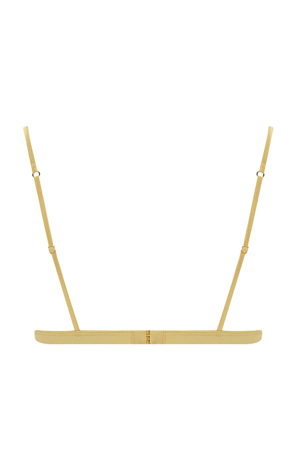 Sheer Lingerie Coco de Mer Bras Fiorella Triangle Bra