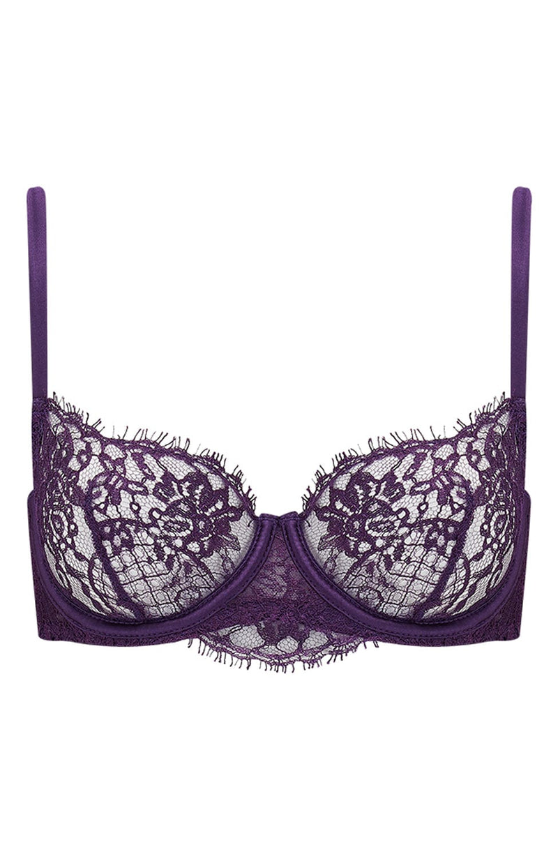 Hera Balcony Bra-Bras-Coco de Mer-SHEER, SHEER, Luxury lingerie brand, Luxury lingerie Hong Kong, Designer lingerie HK, Designer lingerie online, International luxury lingerie, Luxury lingerie gift ideas, buy lingerie online, Designer lingerie global delivery, Luxury lingerie shipping to Australia, Luxury lingerie shipping to Singapore