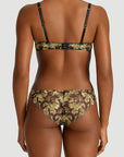 Sheer Lingerie Coco de Mer Bras Oriana Plunge Bra