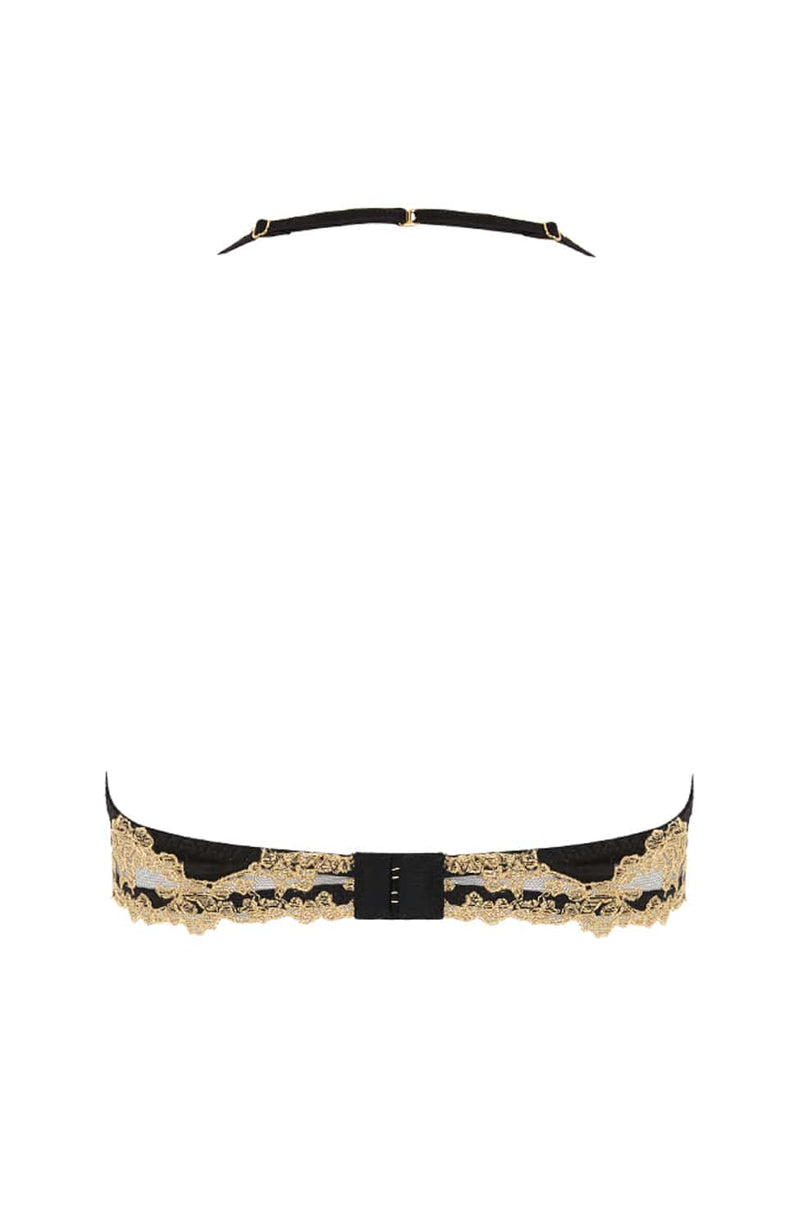 Reina Quarter Cup Bra-Bras-Coco De Mer-SHEER, SHEER, Luxury lingerie brand, Luxury lingerie Hong Kong, Designer lingerie HK, Designer lingerie online, International luxury lingerie, Luxury lingerie gift ideas, buy lingerie online, Designer lingerie global delivery, Luxury lingerie shipping to Australia, Luxury lingerie shipping to Singapore