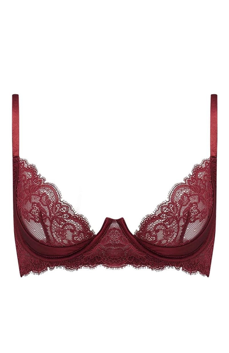 Seraphine Plunge Bra