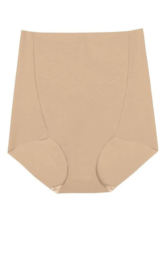 Sheer Lingerie Commando Shapewear True Nude / L Seamless Control Brief