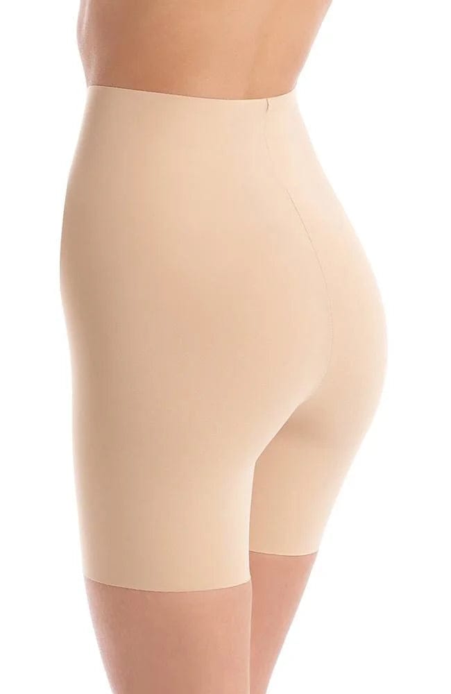 Sheer Lingerie Commando Shapewear Seamless Control Short