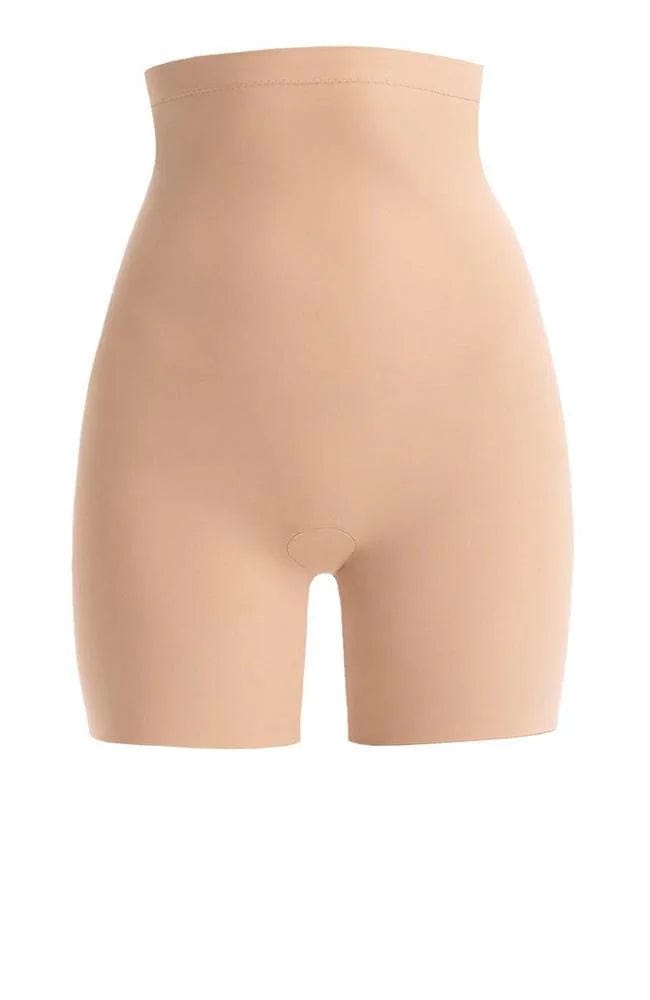 Sheer Lingerie Commando Shapewear True Nude / L Seamless Control Short