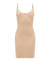 Sheer Lingerie Commando Shapewear Beige / 9001 / L Two-Faced Tech Control Full Slip