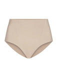 Sheer Lingerie Commando Shapewear Beige / XS Zone Smoothing Brief