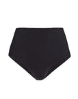 Sheer Lingerie Commando Shapewear Black / S Zone Smoothing Brief
