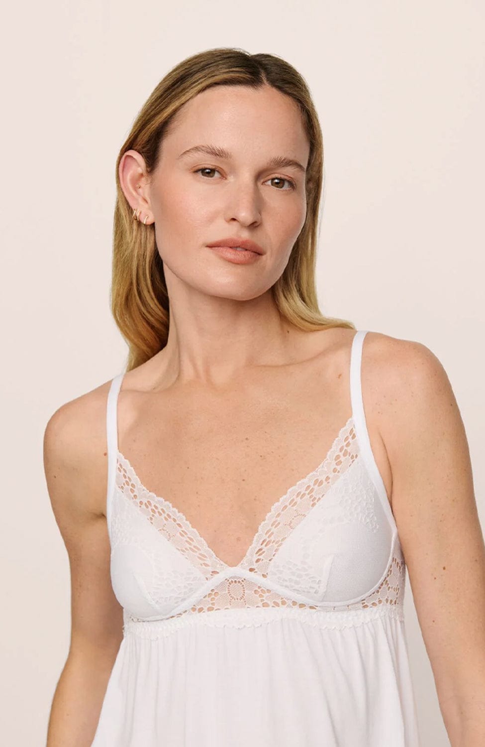 Sheer Lingerie Eberjey Loungewear Beatrix Cami and Shorts Set