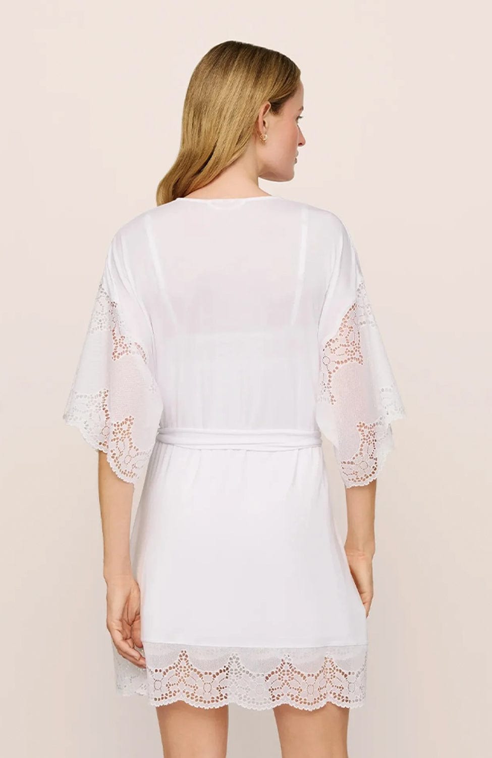 Sheer Lingerie Eberjey Loungewear Beatrix Robe