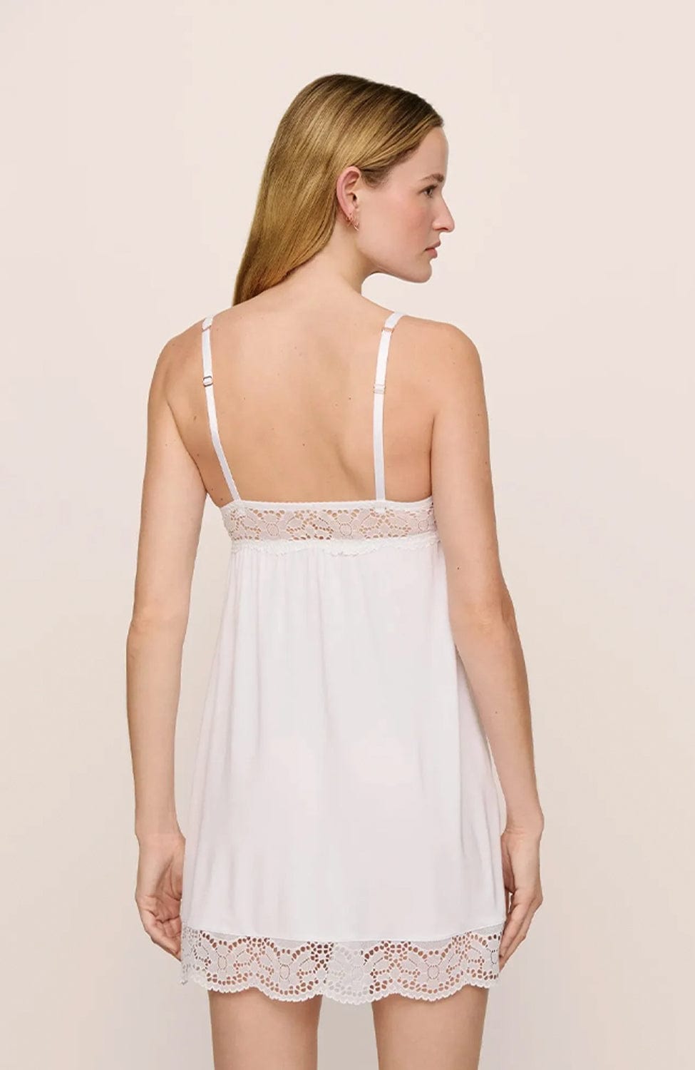 Sheer Lingerie Eberjey Loungewear Beatrix Slip