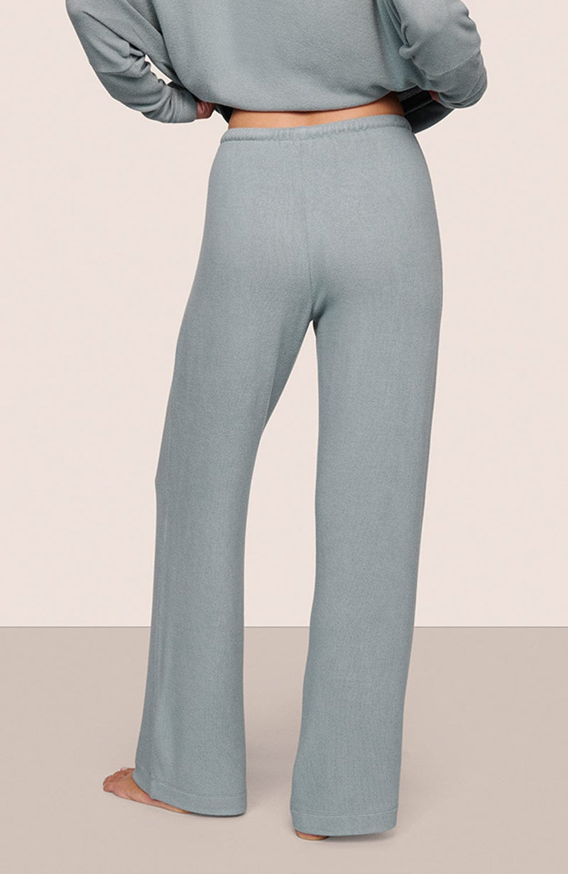 Cozy Time Mockneck Pullover Set-Loungewear-Eberjey-SHEER, SHEER, Luxury lingerie brand, Luxury lingerie Hong Kong, Designer lingerie HK, Designer lingerie online, International luxury lingerie, Luxury lingerie gift ideas, buy lingerie online, Designer lingerie global delivery, Luxury lingerie shipping to Australia, Luxury lingerie shipping to Singapore