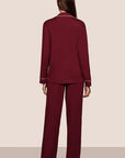 Sheer Lingerie Eberjey Loungewear Gisele Long Pyjama Set