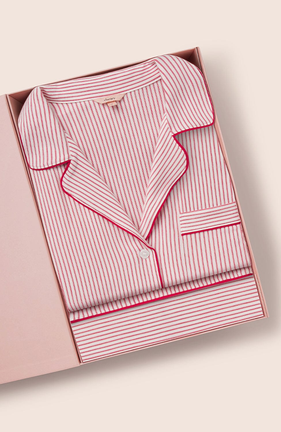 Sheer Lingerie Eberjey Loungewear Gisele Long Pyjama Set