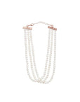 Sheer Lingerie Fleur du Mal Accessories Pearl / 2301 / O/S Pearl Choker