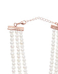 Sheer Lingerie Fleur du Mal Accessories Pearl / 2301 / O/S Pearl Choker