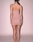 Sheer Lingerie Fleur du Mal Bodywear Le Stretch Multifit Triangle Slip