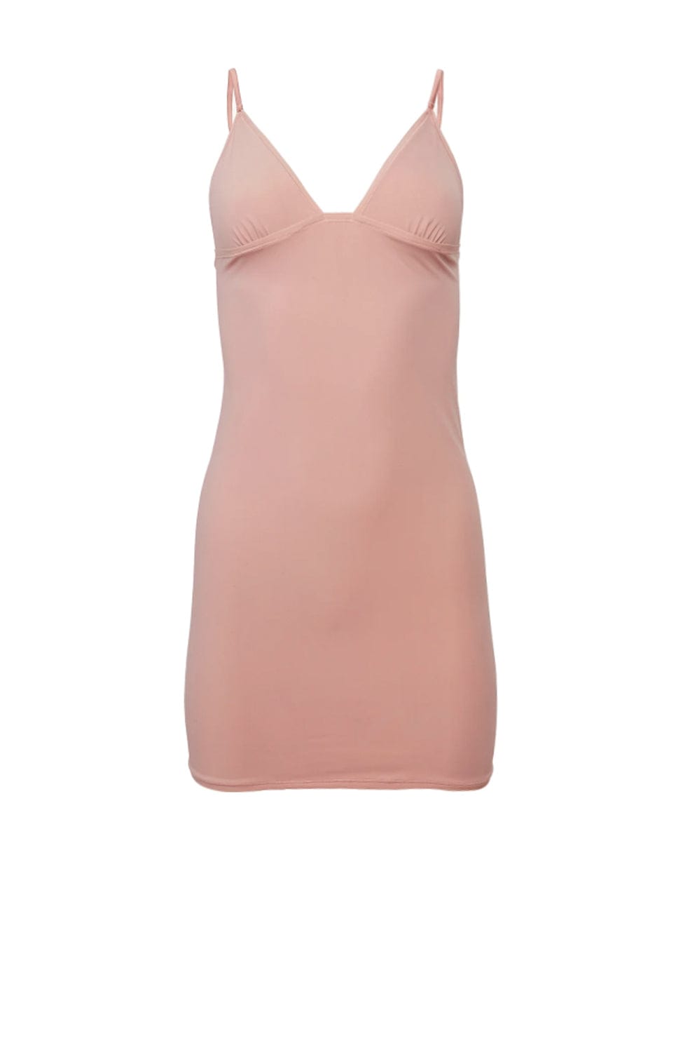 Sheer Lingerie Fleur du Mal Bodywear Tan / 1001 / XS Le Stretch Multifit Triangle Slip