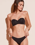 Sheer Lingerie Fleur du Mal Bras Charlotte Convertible Strapless Bra