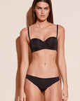 Sheer Lingerie Fleur du Mal Bras Charlotte Convertible Strapless Bra