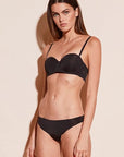 Sheer Lingerie Fleur du Mal Bras Charlotte Convertible Strapless Bra