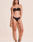 Sheer Lingerie Fleur du Mal Bras Charlotte Convertible Strapless Bra