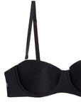 Sheer Lingerie Fleur du Mal Bras Charlotte Convertible Strapless Bra