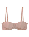 Sheer Lingerie Fleur du Mal Bras Tan / 32B Charlotte Convertible Strapless Bra