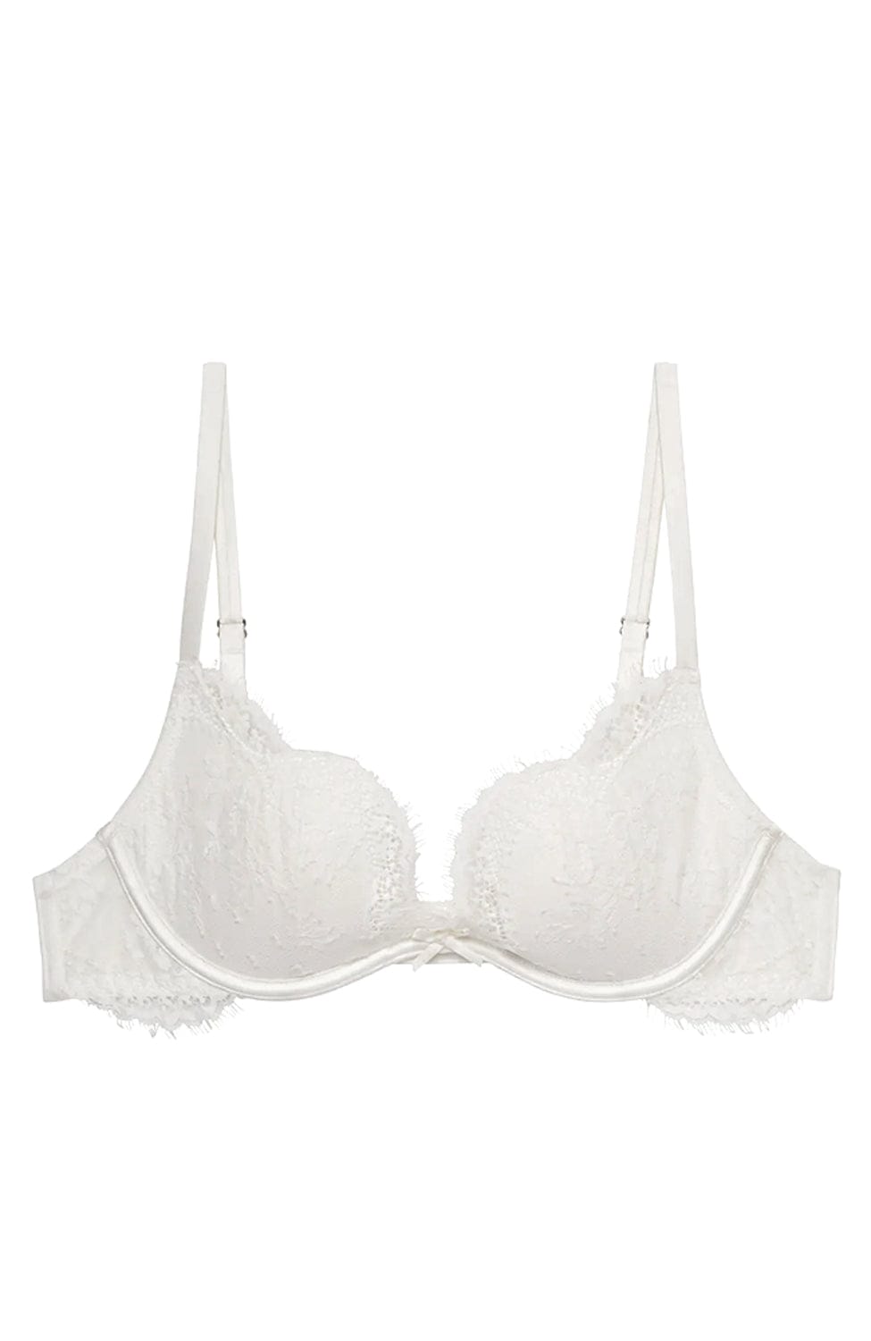 Sheer Lingerie Fleur Du Mal Bras Frankie Lace Seduce U-Plunge Bra