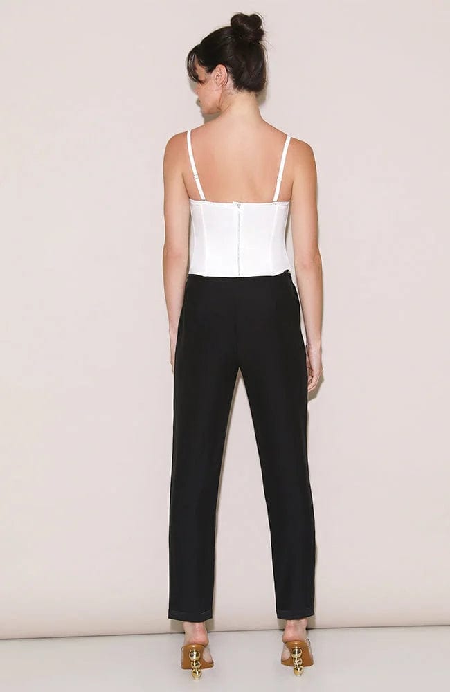 Sheer Lingerie Fleur du Mal Bras Hamptons Padded Bustier