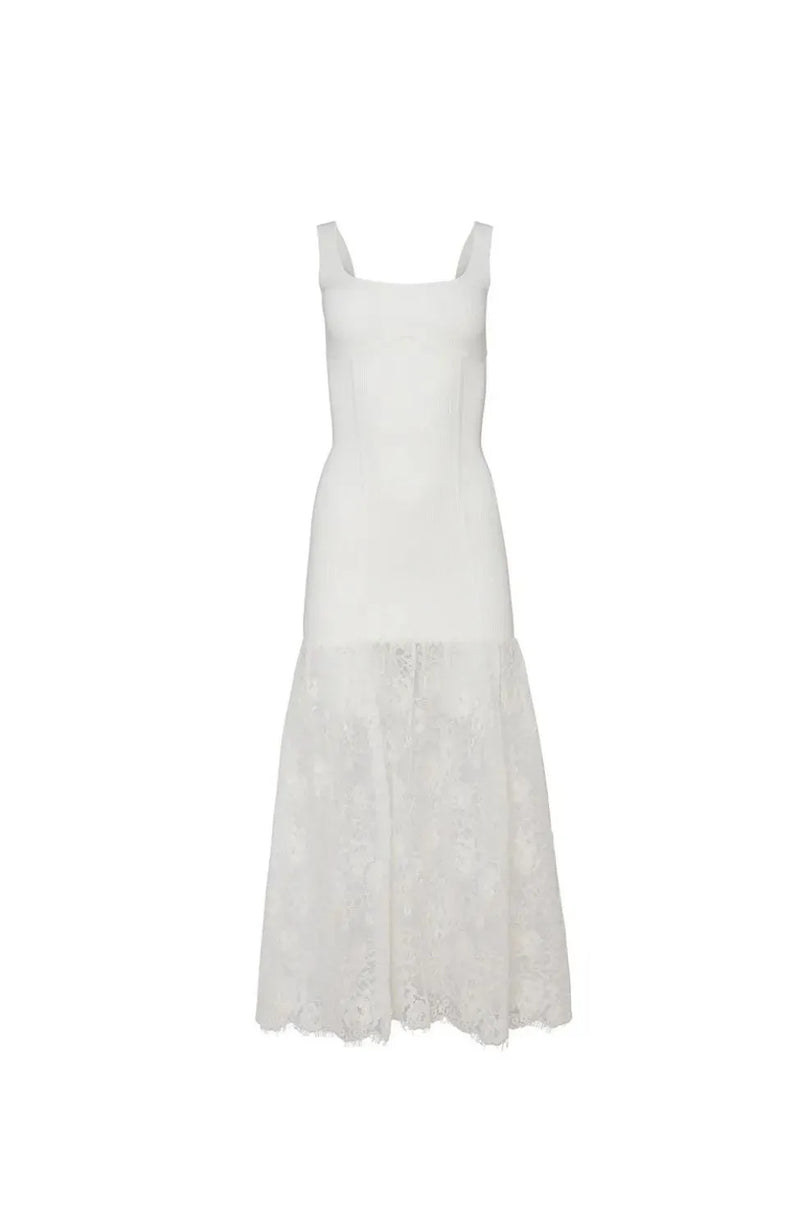 Sheer Lingerie Fleur Du Mal Loungewear Jolie Dress