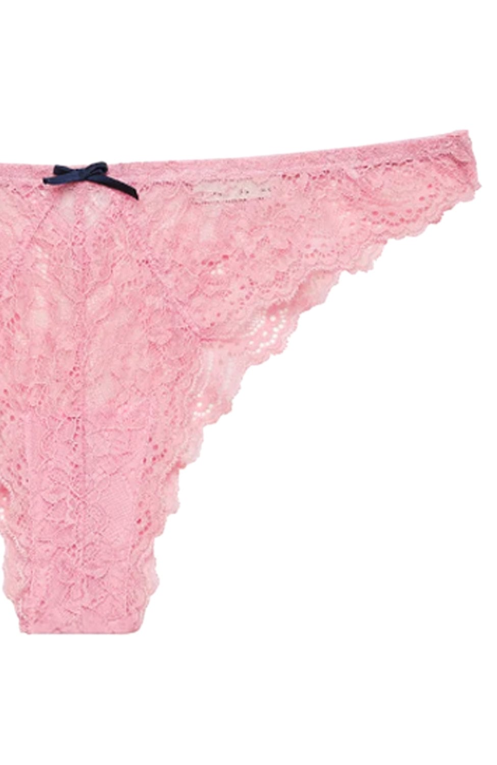 Sheer Lingerie Fleur Du Mal Underwear Bianca Lace Cheeky