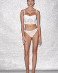 %shop_name_% Fleur du Mal_Bouquet Lace Bustier Top _ Bras_
