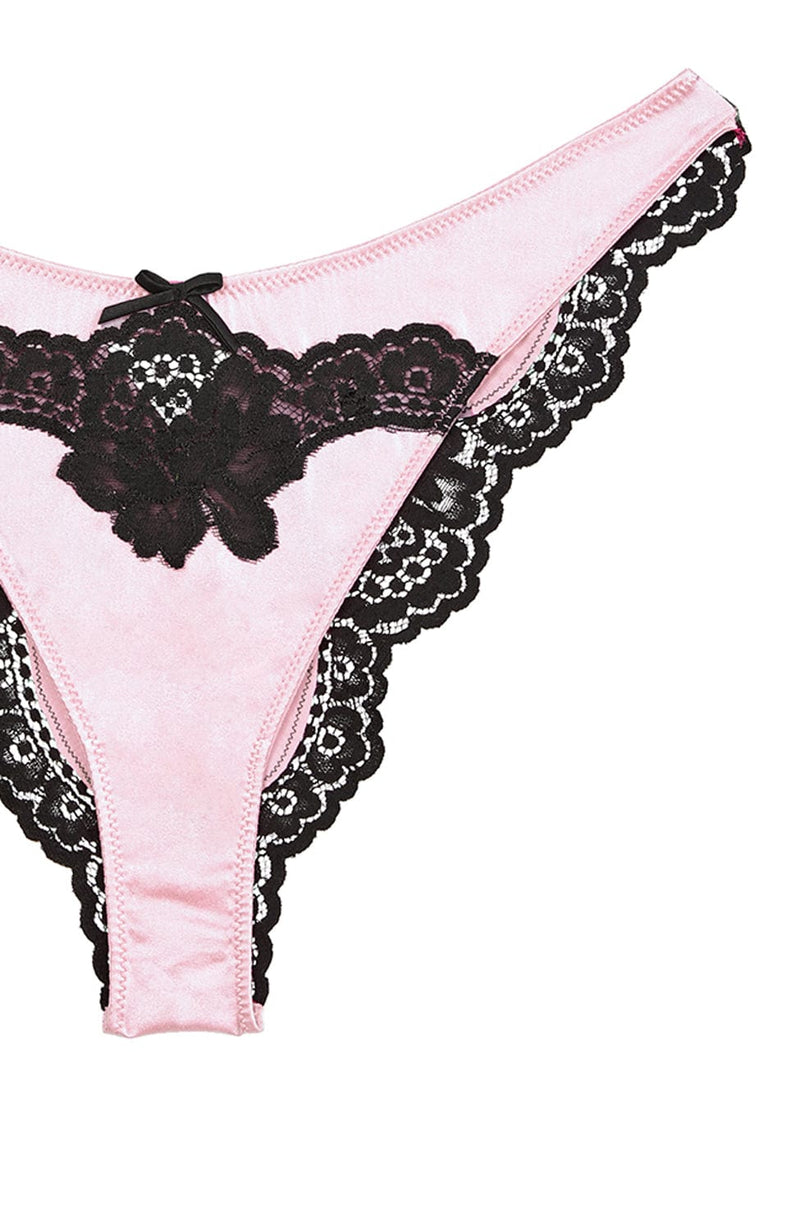 Eve Balconette Bra, Garter Belt and Cheeky Set-Lingerie Sets-Fleur du Mal-SHEER, SHEER, Luxury lingerie brand, Luxury lingerie Hong Kong, Designer lingerie HK, Designer lingerie online, International luxury lingerie, Luxury lingerie gift ideas, buy lingerie online, Designer lingerie global delivery, Luxury lingerie shipping to Australia, Luxury lingerie shipping to Singapore