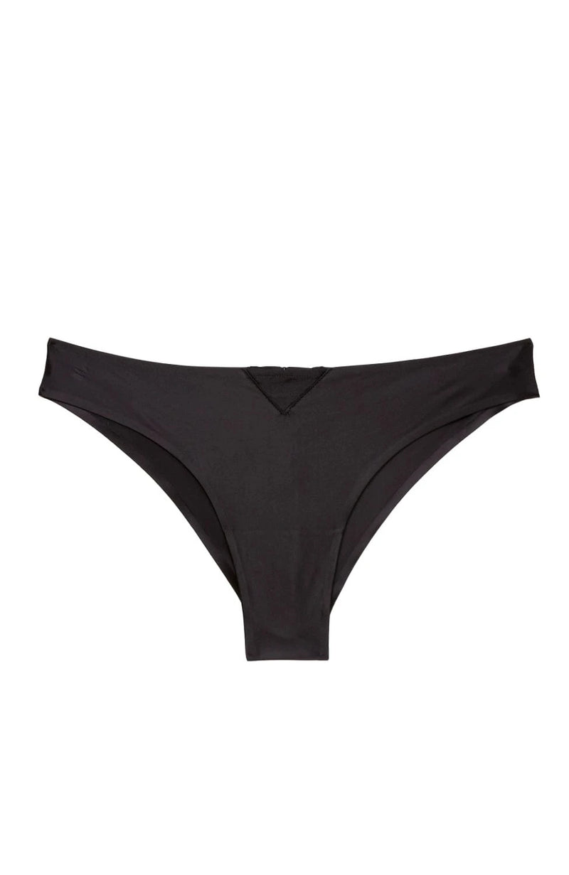 Sheer Lingerie Fleur Du Mal Underwear Le Stretch Gloss Cheeky