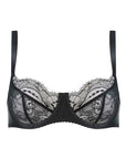 Sheer Lingerie Fleur of England Bras Signature Lace Balcony Bra