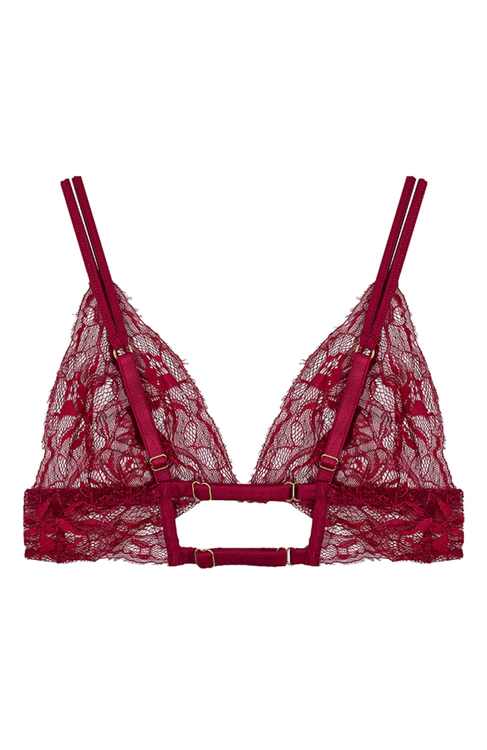 Sheer Lingerie Fleur Of England Bras Simone Boudoir Bra