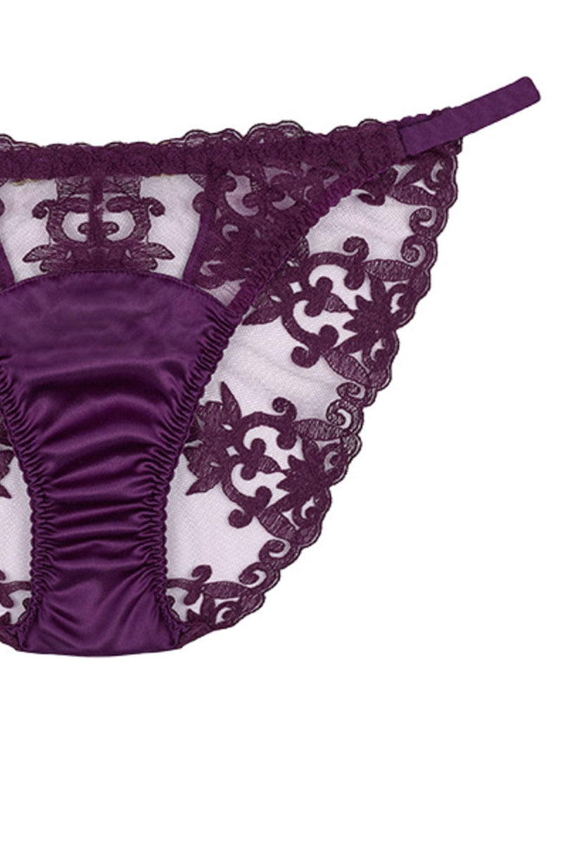 Cecilia Balcony Bra, Harness and Ouvert Brief Set-Lingerie Sets-Fleur Of England-SHEER, SHEER, Luxury lingerie brand, Luxury lingerie Hong Kong, Designer lingerie HK, Designer lingerie online, International luxury lingerie, Luxury lingerie gift ideas, buy lingerie online, Designer lingerie global delivery, Luxury lingerie shipping to Australia, Luxury lingerie shipping to Singapore