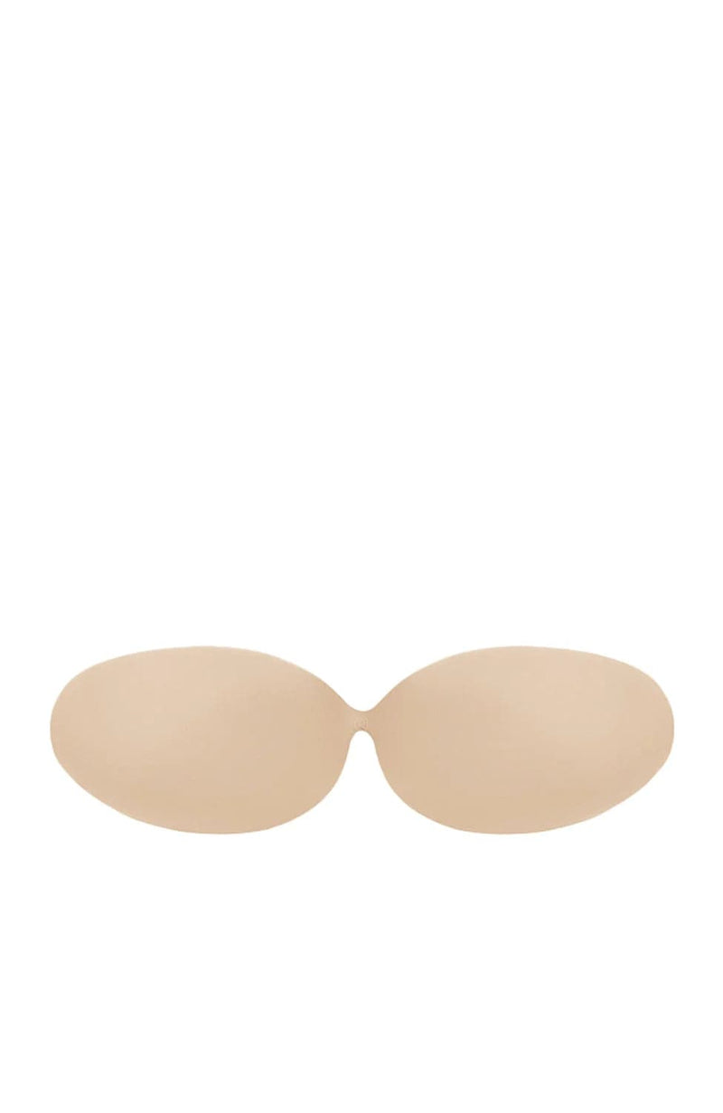 Gatherall Backless Silicone Adhesive Bra-Bras-Gatherall-SHEER, SHEER, Luxury lingerie brand, Luxury lingerie Hong Kong, Designer lingerie HK, Designer lingerie online, International luxury lingerie, Luxury lingerie gift ideas, buy lingerie online, Designer lingerie global delivery, Luxury lingerie shipping to Australia, Luxury lingerie shipping to Singapore