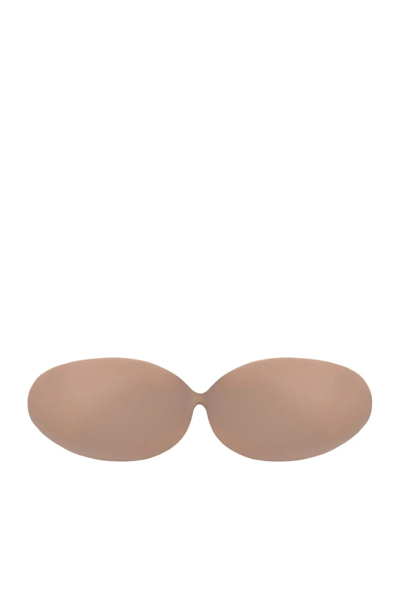 Gatherall Backless Silicone Adhesive Bra-Bras-Gatherall-SHEER, SHEER, Luxury lingerie brand, Luxury lingerie Hong Kong, Designer lingerie HK, Designer lingerie online, International luxury lingerie, Luxury lingerie gift ideas, buy lingerie online, Designer lingerie global delivery, Luxury lingerie shipping to Australia, Luxury lingerie shipping to Singapore