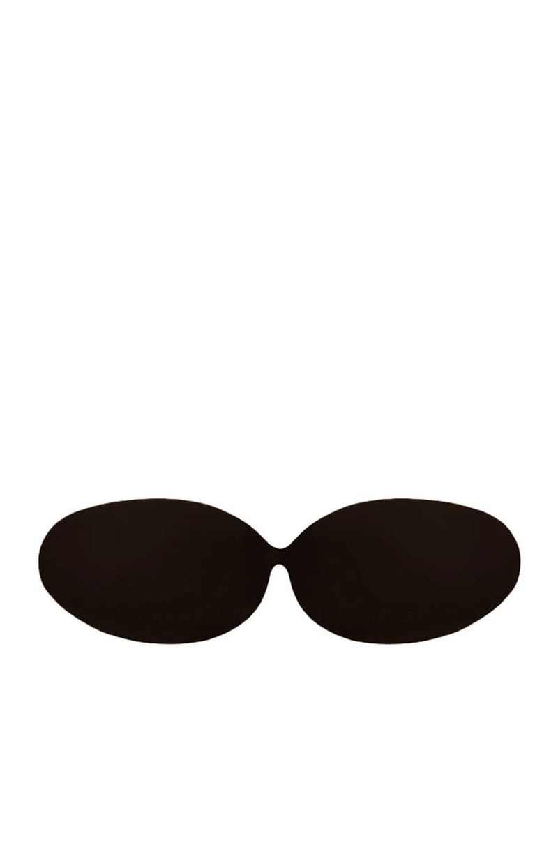 Gatherall Backless Silicone Adhesive Bra-Bras-Gatherall-SHEER, SHEER, Luxury lingerie brand, Luxury lingerie Hong Kong, Designer lingerie HK, Designer lingerie online, International luxury lingerie, Luxury lingerie gift ideas, buy lingerie online, Designer lingerie global delivery, Luxury lingerie shipping to Australia, Luxury lingerie shipping to Singapore