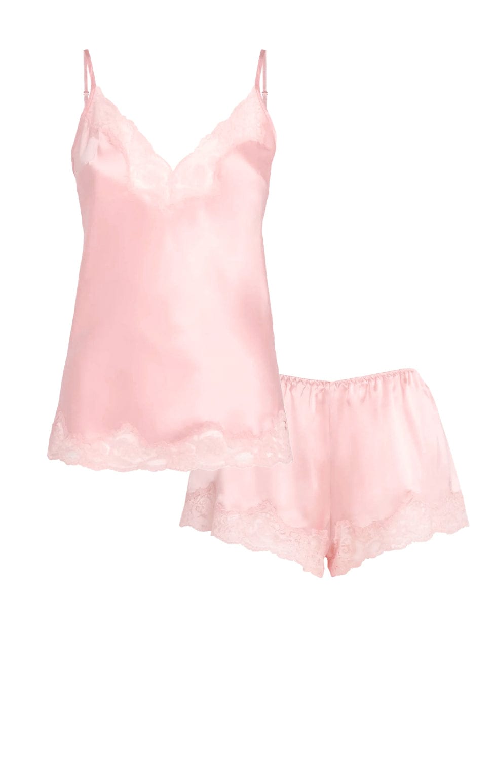 %shop_name_% Gilda & Pearl_In My Boudoir Camisole and Shorts Set _ Loungewear_